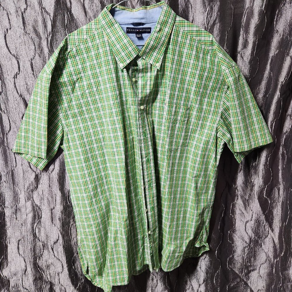 Tommy Hilfiger XXL Shirt